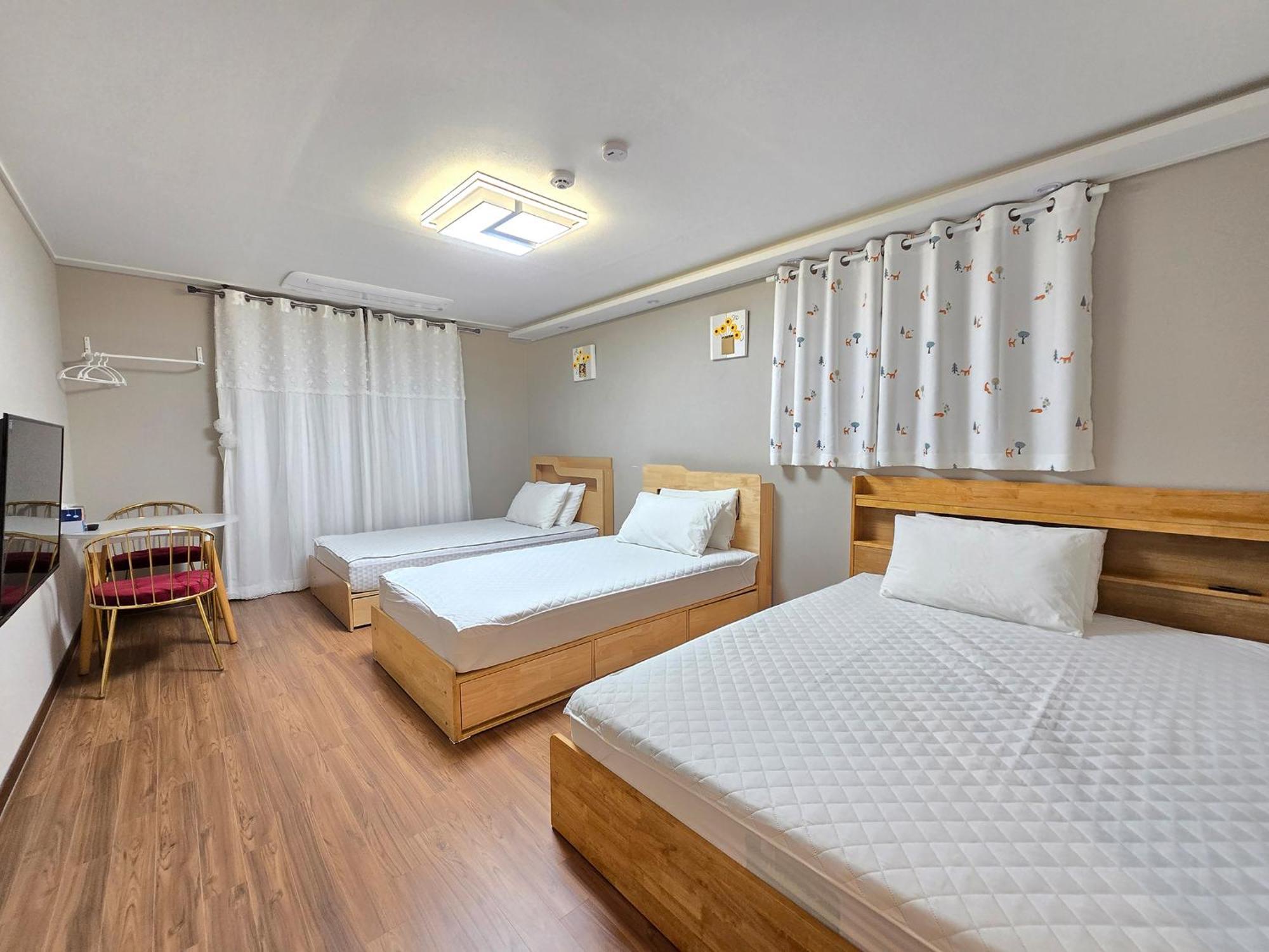 Incheon Airport Guesthouse L Exterior foto